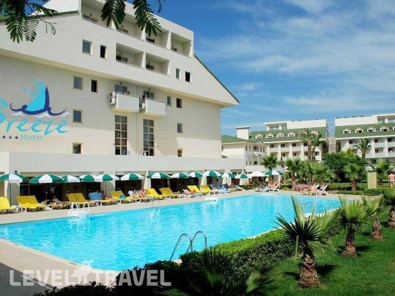 Фотография Side Breeze Hotel (Ex. Monachus Park)