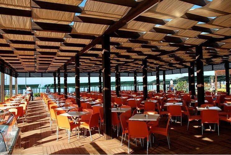 Side Breeze Hotel (Ex. Monachus Park)