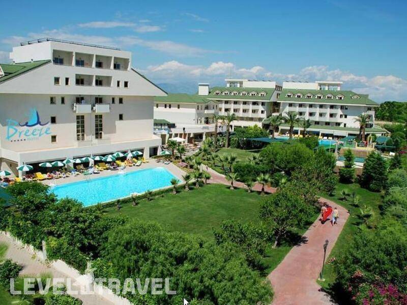 Фотография Side Breeze Hotel (Ex. Monachus Park)