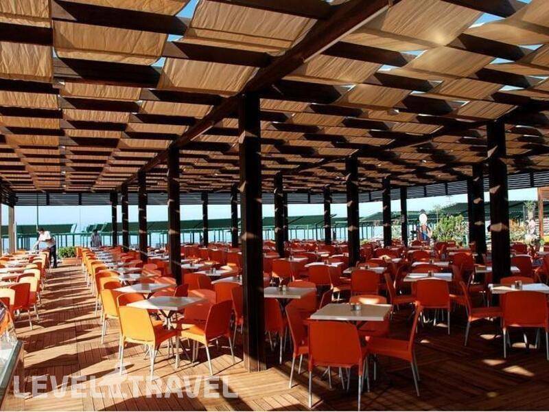 Фотография Side Breeze Hotel (Ex. Monachus Park)