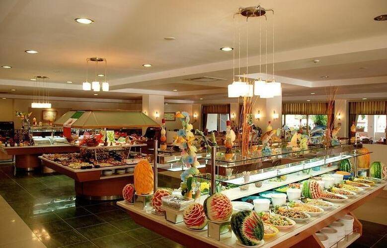 Side Breeze Hotel (Ex. Monachus Park)