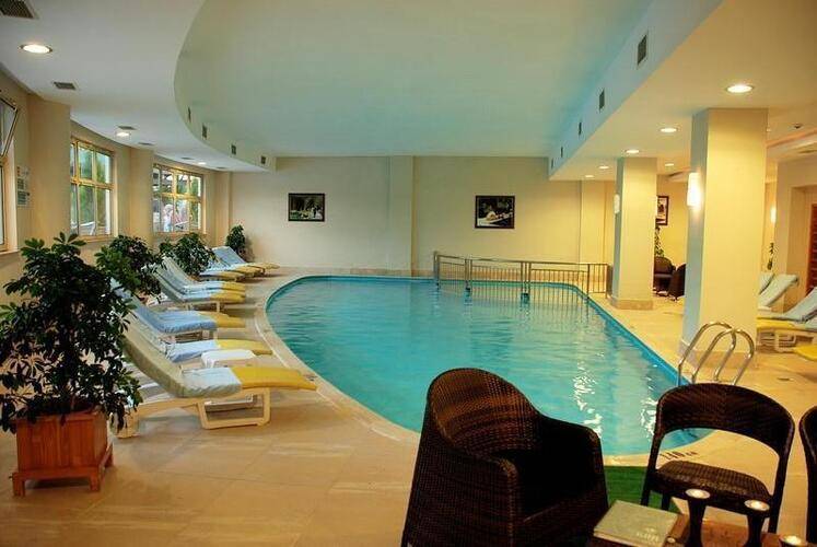 Side Breeze Hotel (Ex. Monachus Park)