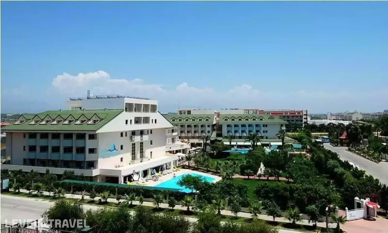 Side Breeze Hotel (Ex. Monachus Park)