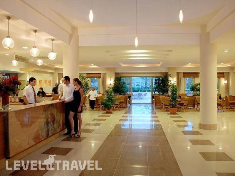 Фотография Side Breeze Hotel (Ex. Monachus Park)