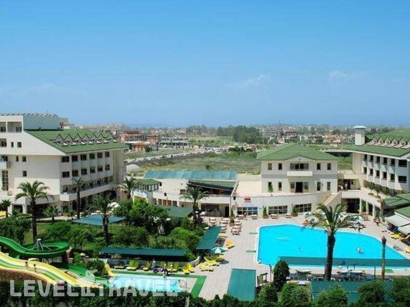 Фотография Side Breeze Hotel (Ex. Monachus Park)