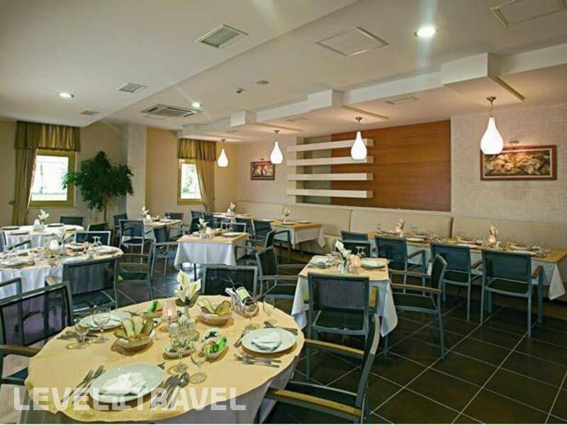 Фотография Side Breeze Hotel (Ex. Monachus Park)