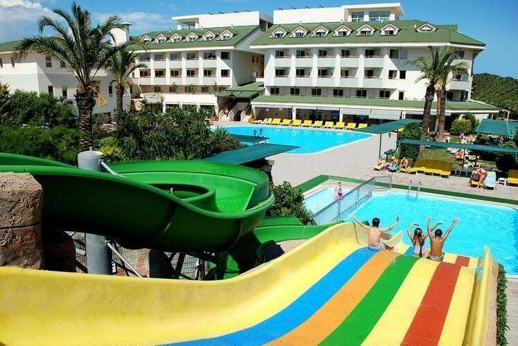 Side Breeze Hotel (Ex. Monachus Park)
