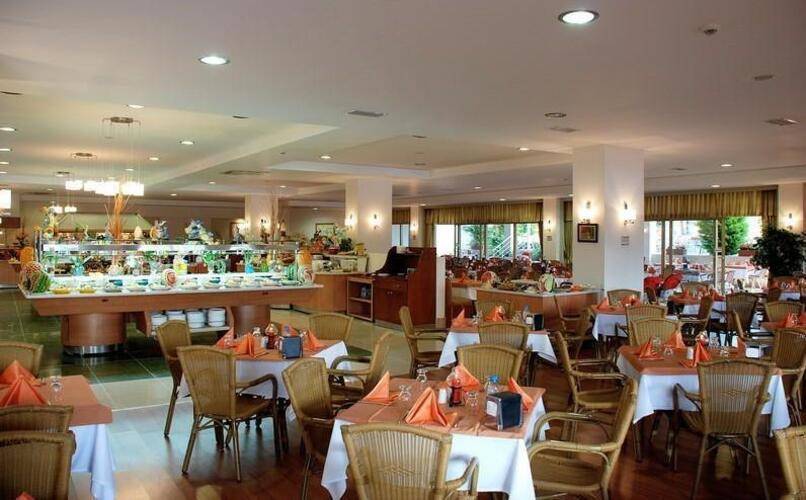 Side Breeze Hotel (Ex. Monachus Park)