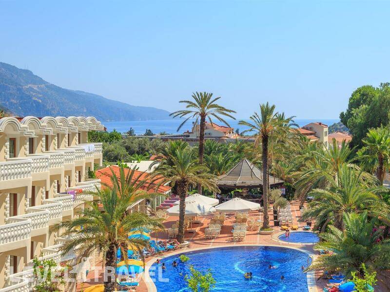 Фотография Flamingo Hotel Oludeniz