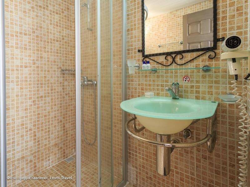 Фотография Flamingo Hotel Oludeniz