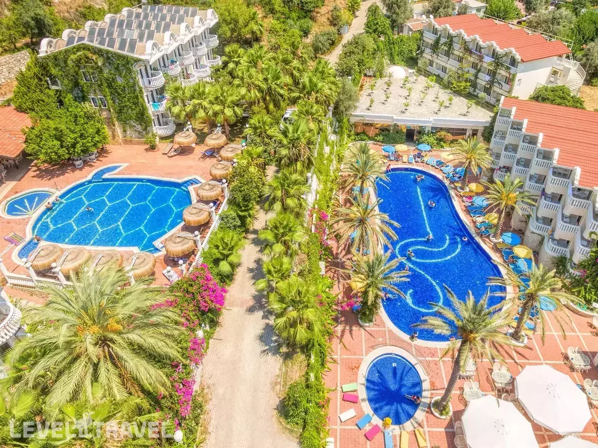 Flamingo Hotel Oludeniz