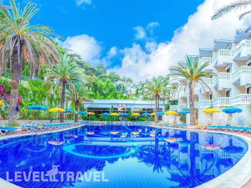 Фотография Flamingo Hotel Oludeniz