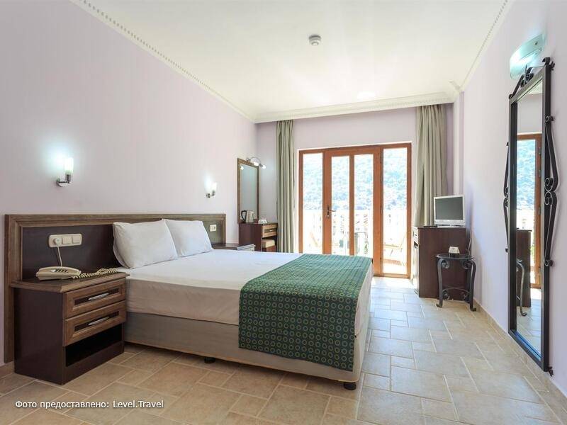 Фотография Flamingo Hotel Oludeniz