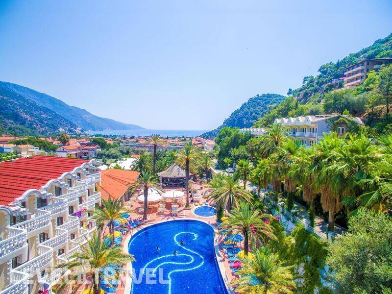 Фотография Flamingo Hotel Oludeniz