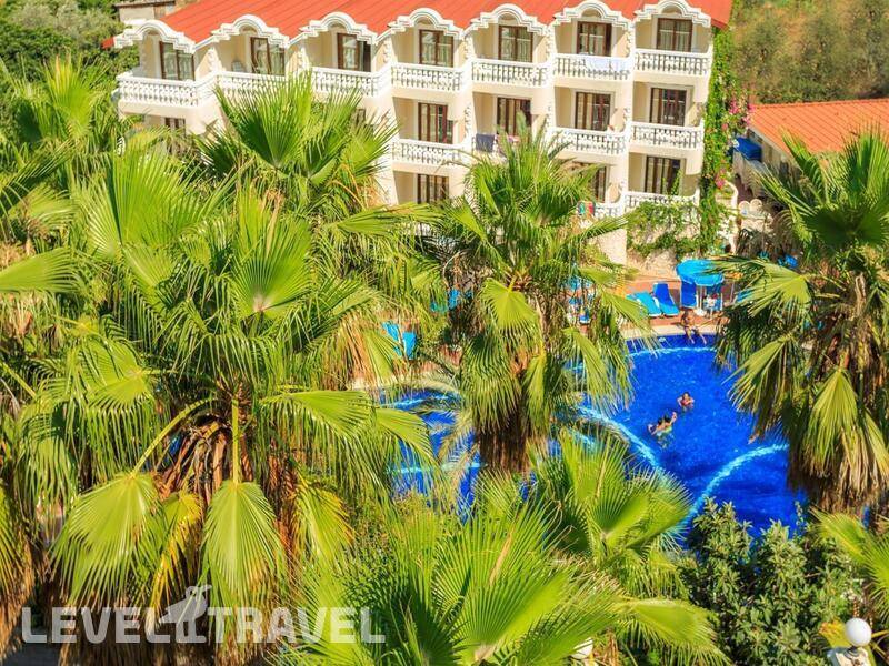 Фотография Flamingo Hotel Oludeniz