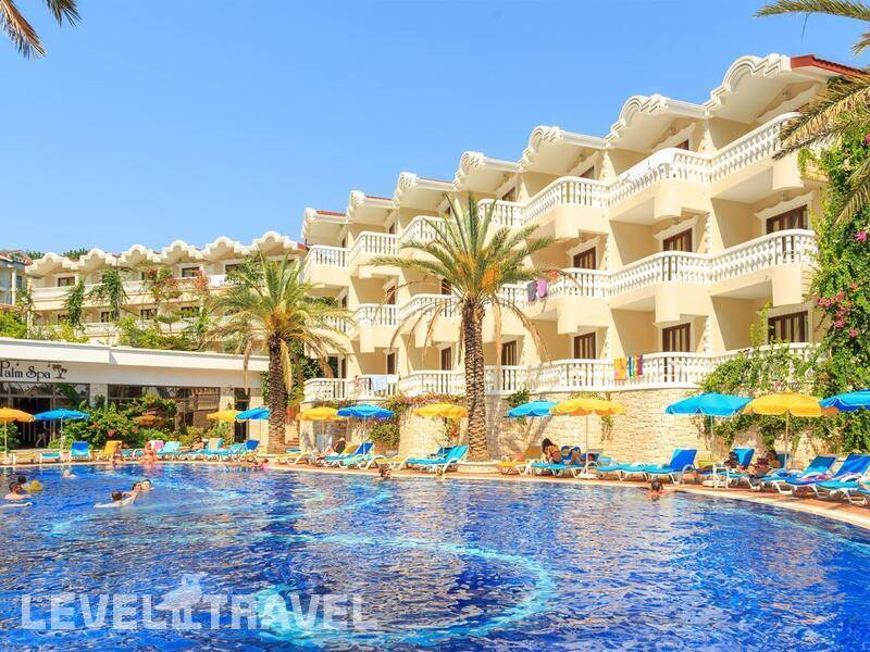Фотография Flamingo Hotel Oludeniz