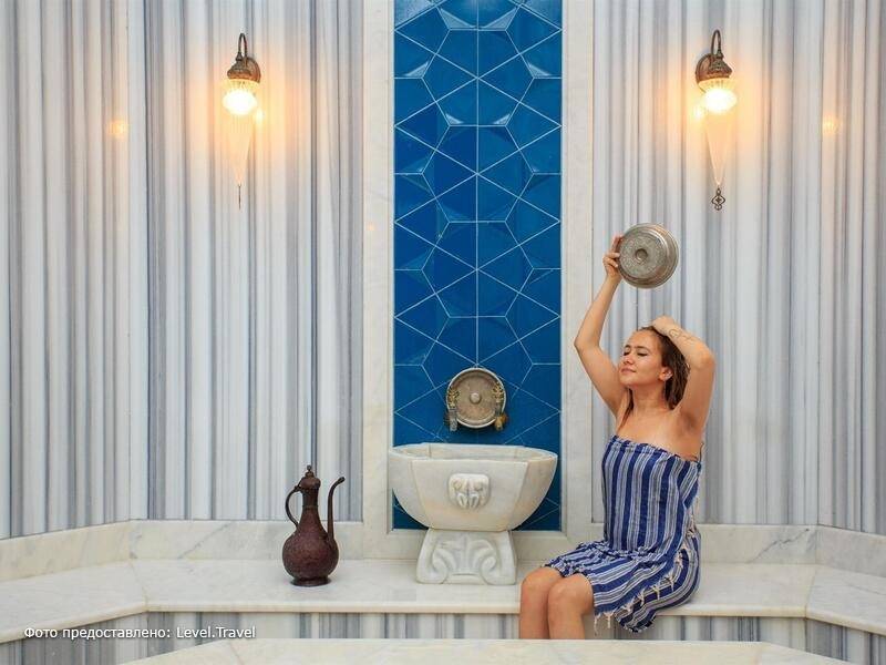 Фотография Flamingo Hotel Oludeniz