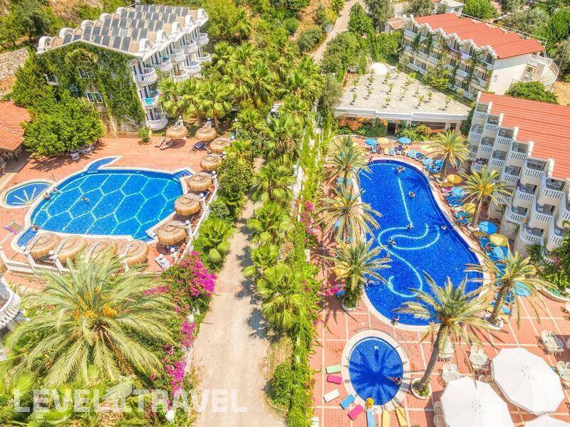 Фотография Flamingo Hotel Oludeniz