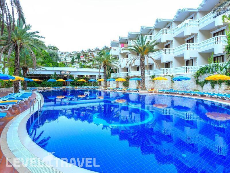 Фотография Flamingo Hotel Oludeniz