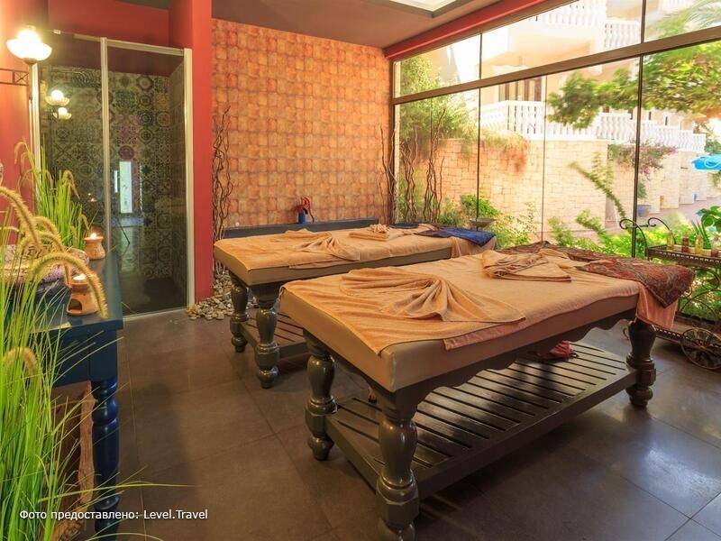 Фотография Flamingo Hotel Oludeniz