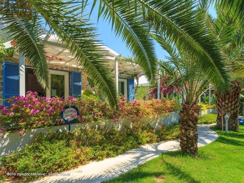 Фотография Flamingo Hotel Oludeniz