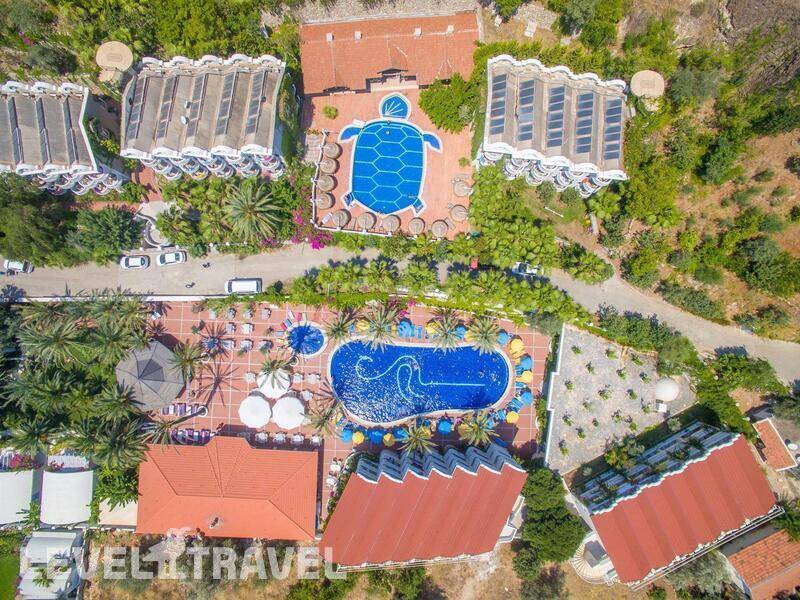 Фотография Flamingo Hotel Oludeniz