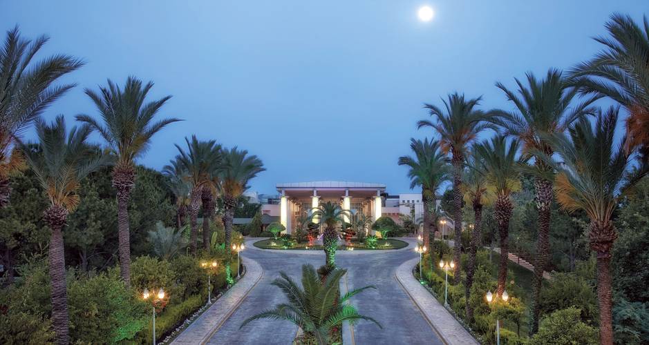 PGS Hotels World Palace