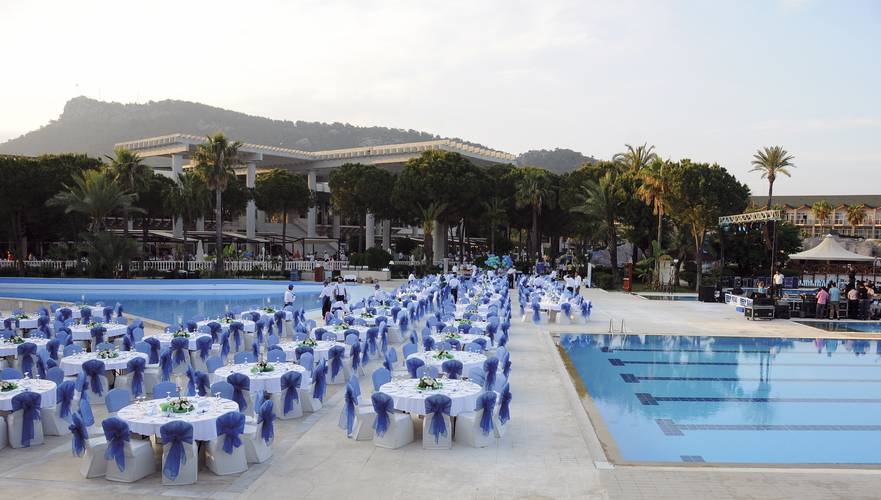 PGS Hotels World Palace