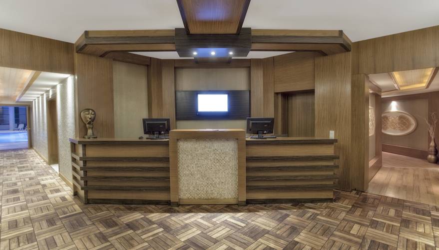 PGS Hotels World Palace
