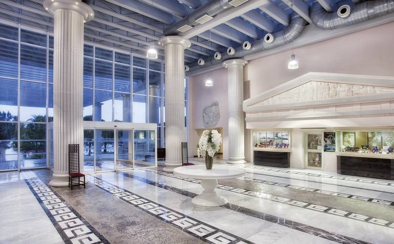 PGS Hotels World Palace