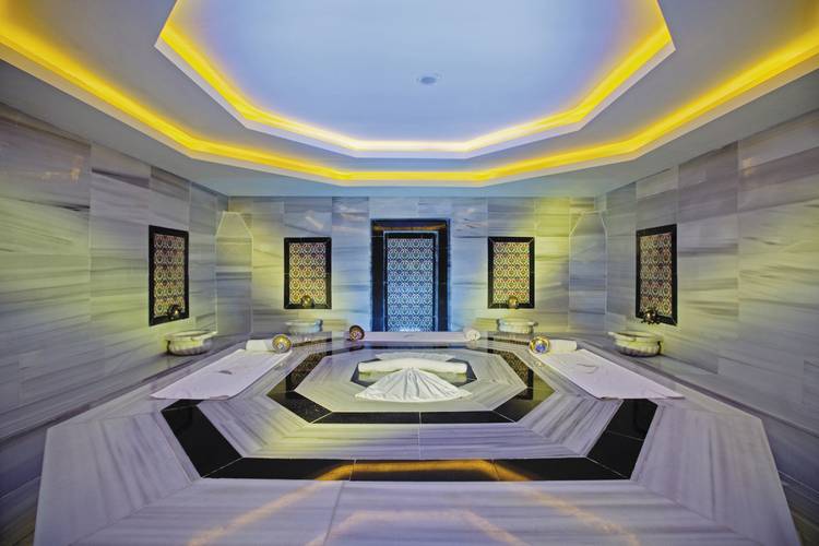 PGS Hotels World Palace