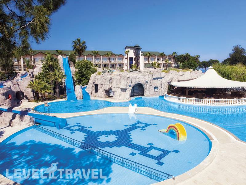 Фотография PGS Hotels World Palace