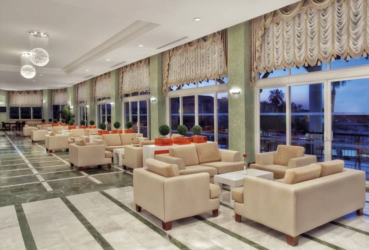 PGS Hotels World Palace
