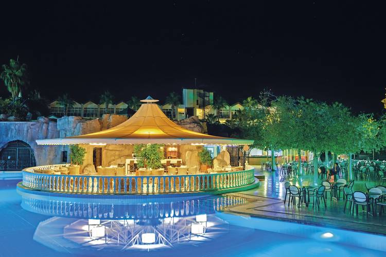 PGS Hotels World Palace