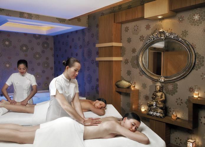 PGS Hotels World Palace