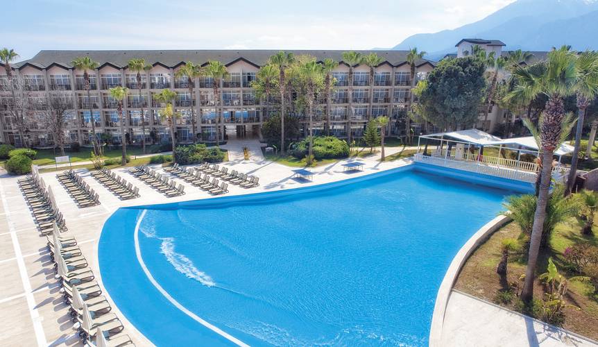 PGS Hotels World Palace