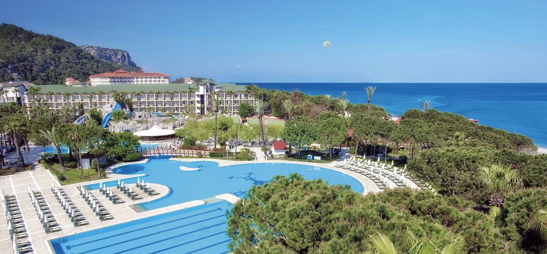 PGS Hotels World Palace