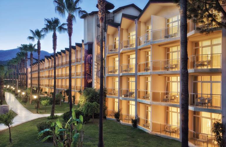 PGS Hotels World Palace