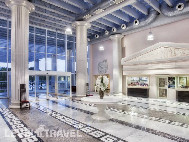 Фотография PGS Hotels World Palace