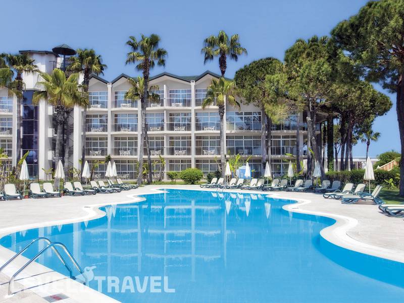 Фотография PGS Hotels World Palace