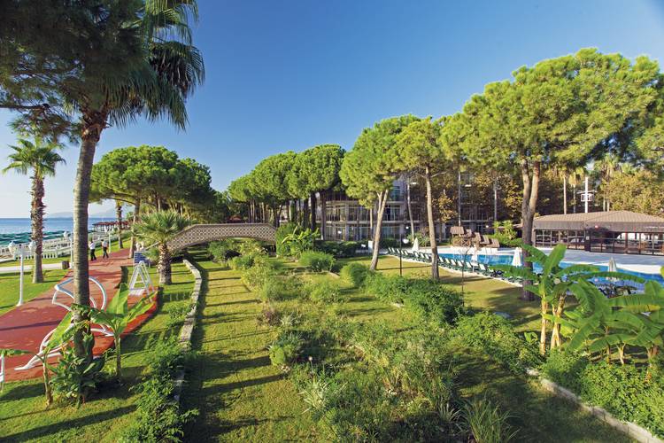 PGS Hotels World Palace