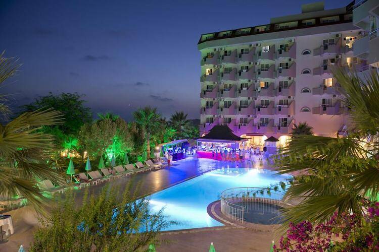 Pyxis Point Hotel