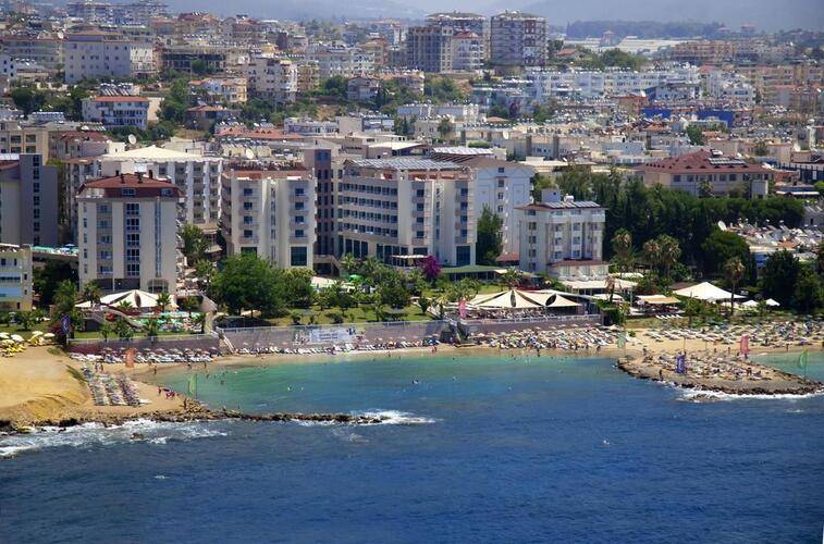 Pyxis Point Hotel