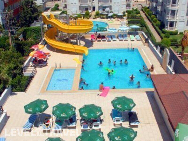 Фотография Emir Fosse Beach Hotel