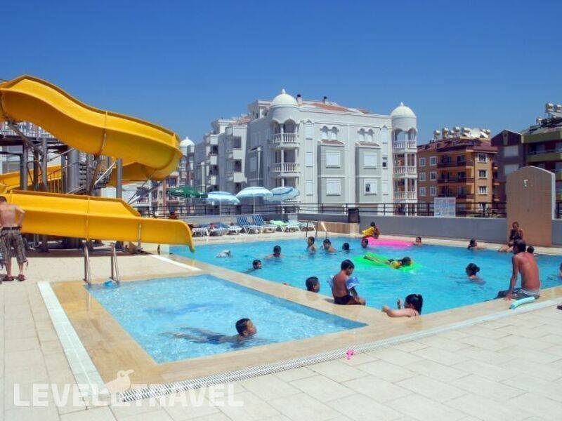 Фотография Emir Fosse Beach Hotel