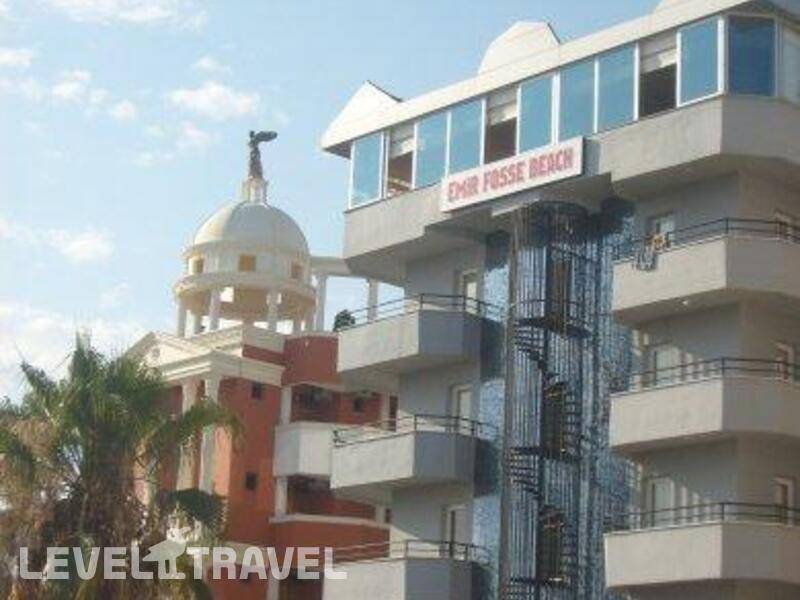 Фотография Emir Fosse Beach Hotel