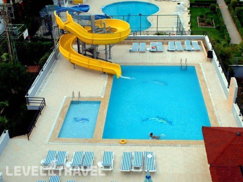 Фотография Emir Fosse Beach Hotel