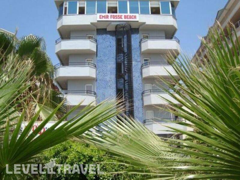 Фотография Emir Fosse Beach Hotel