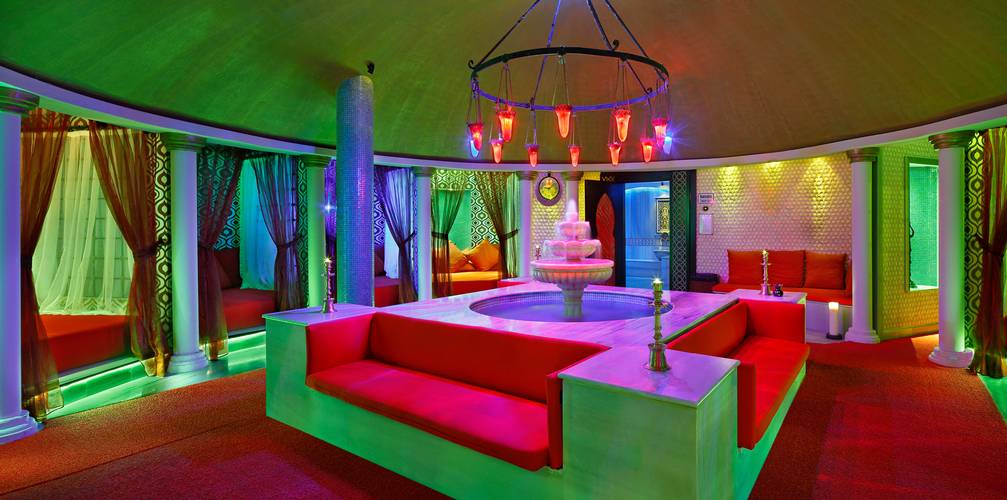 Sianji Well Being Resort (Ex. Gardens Of Babylon)
