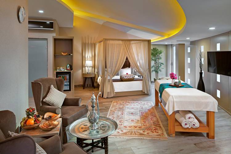 Sianji Well Being Resort (Ex. Gardens Of Babylon)